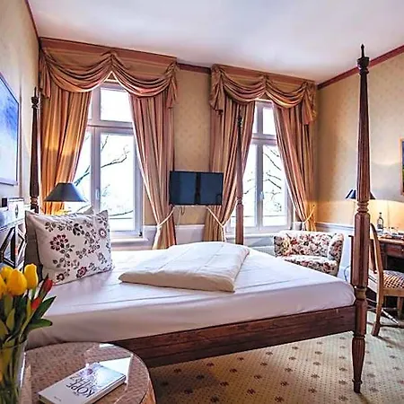 Niederlaendischer Hof Hotel