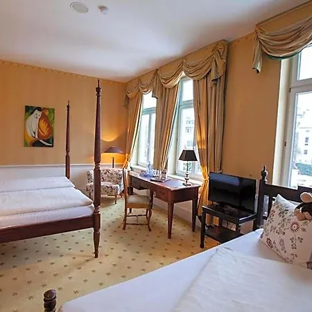 Niederlaendischer Hof Hotel
