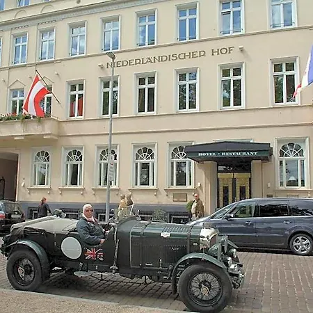 Hotel Niederlaendischer Hof