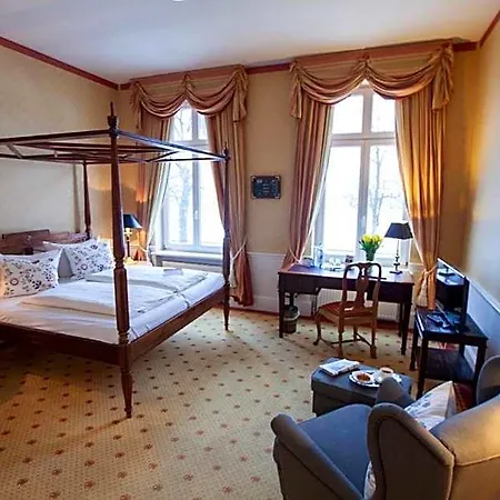 Niederlaendischer Hof Hotel 4*