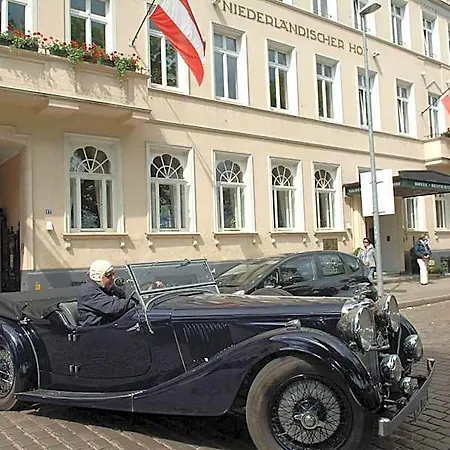 Niederlaendischer Hof Hotel Schwerin (Mecklenburg-Vorpommern)