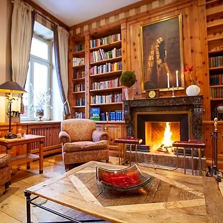Niederlaendischer Hof Hotel 4*