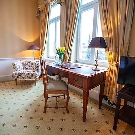 Niederlaendischer Hof Hotel 4*