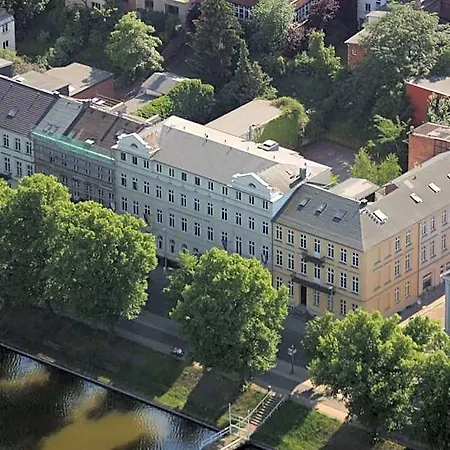 Hotel Niederlaendischer Hof Schwerin (Mecklenburg-Vorpommern)