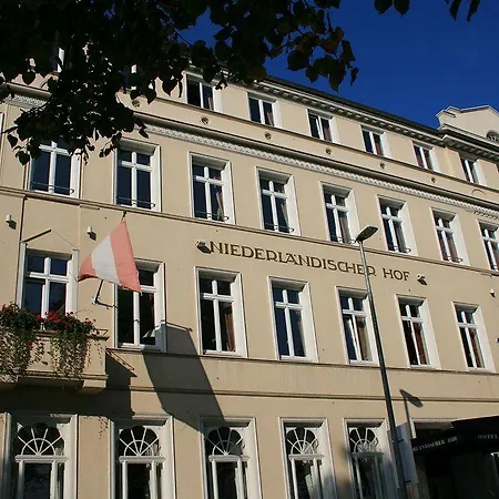 Niederlaendischer Hof Hotel 4*