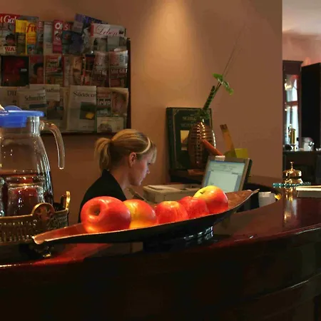 Niederlaendischer Hof Hotel